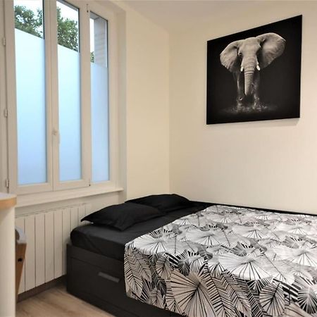 Studio En Residence Privee A Villeurbanne Exterior foto